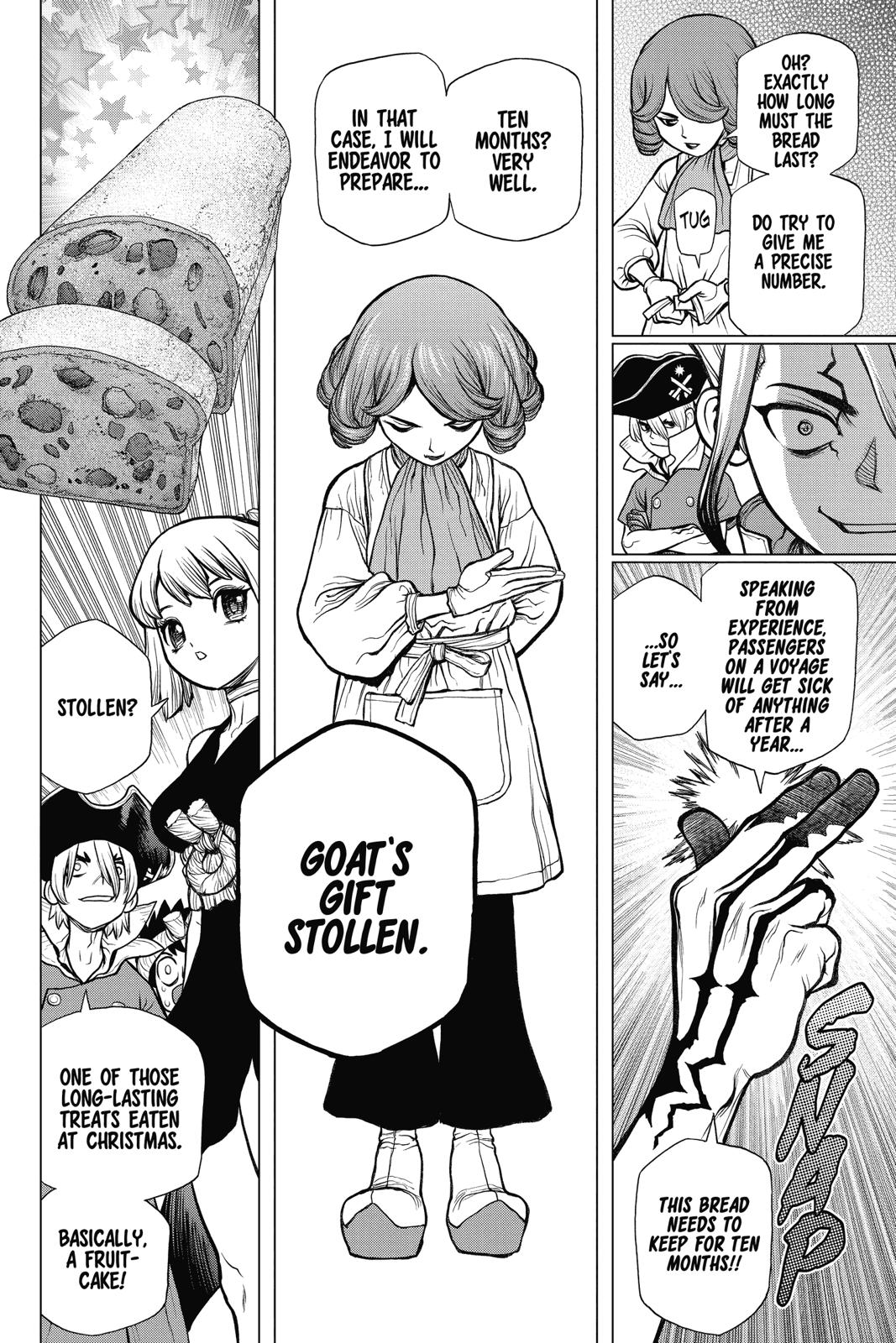 Read Dr Stone En Manga Online