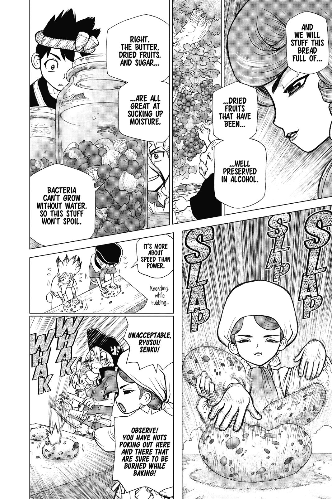 Read Dr Stone En Manga Online
