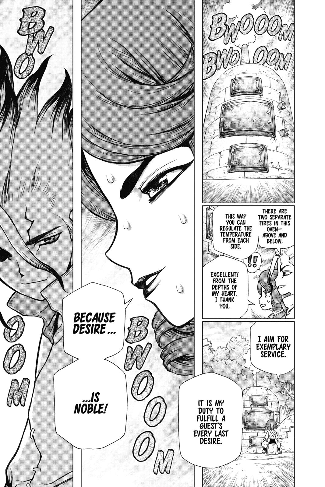 Read Dr Stone En Manga Online