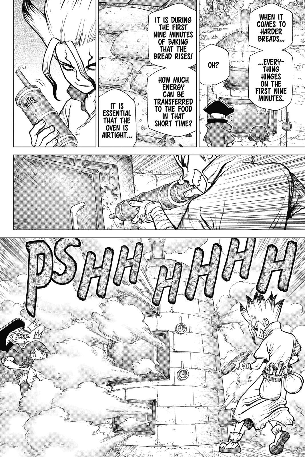 Read Dr Stone En Manga Online