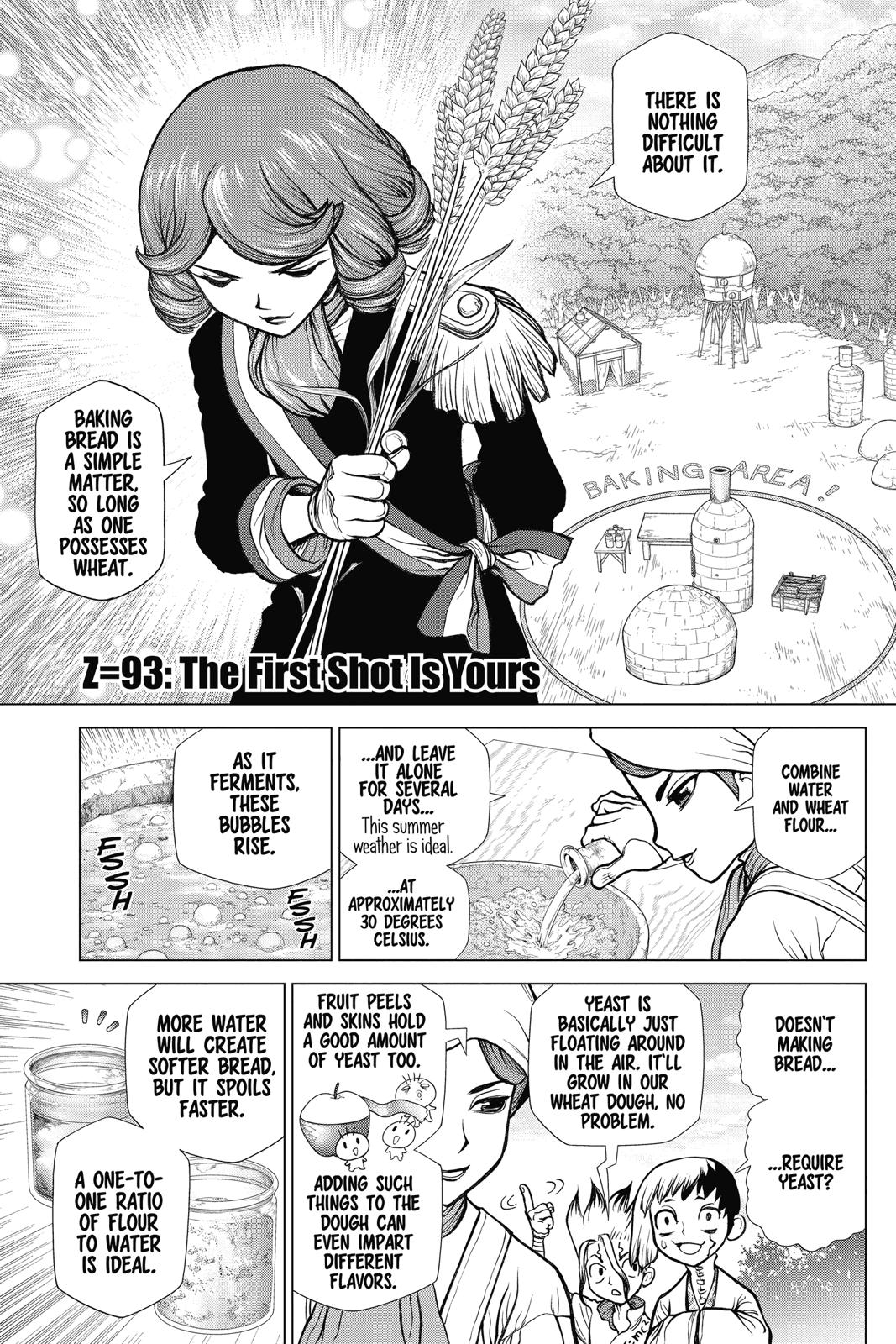 Read Dr Stone En Manga Online