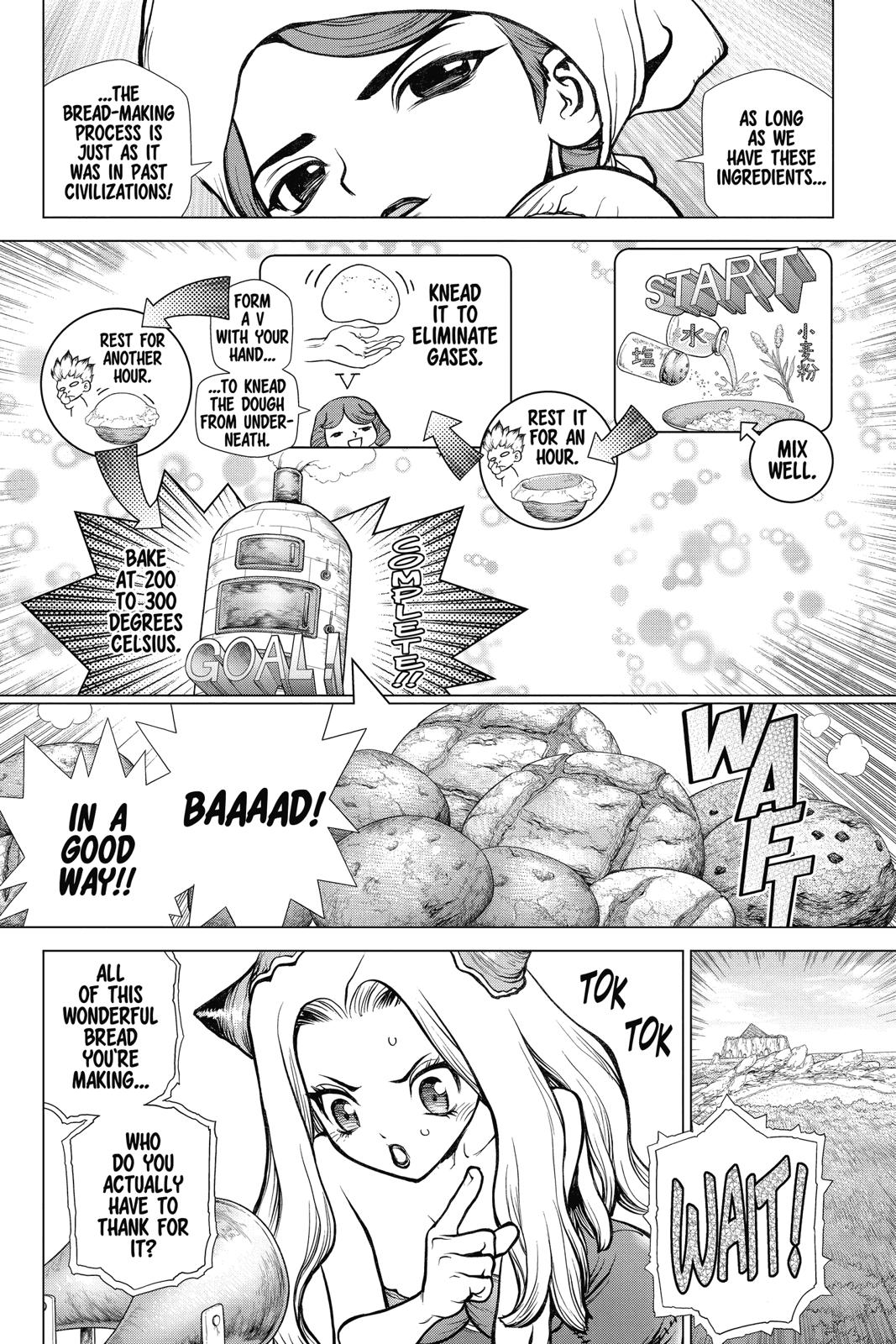Read Dr Stone En Manga Online