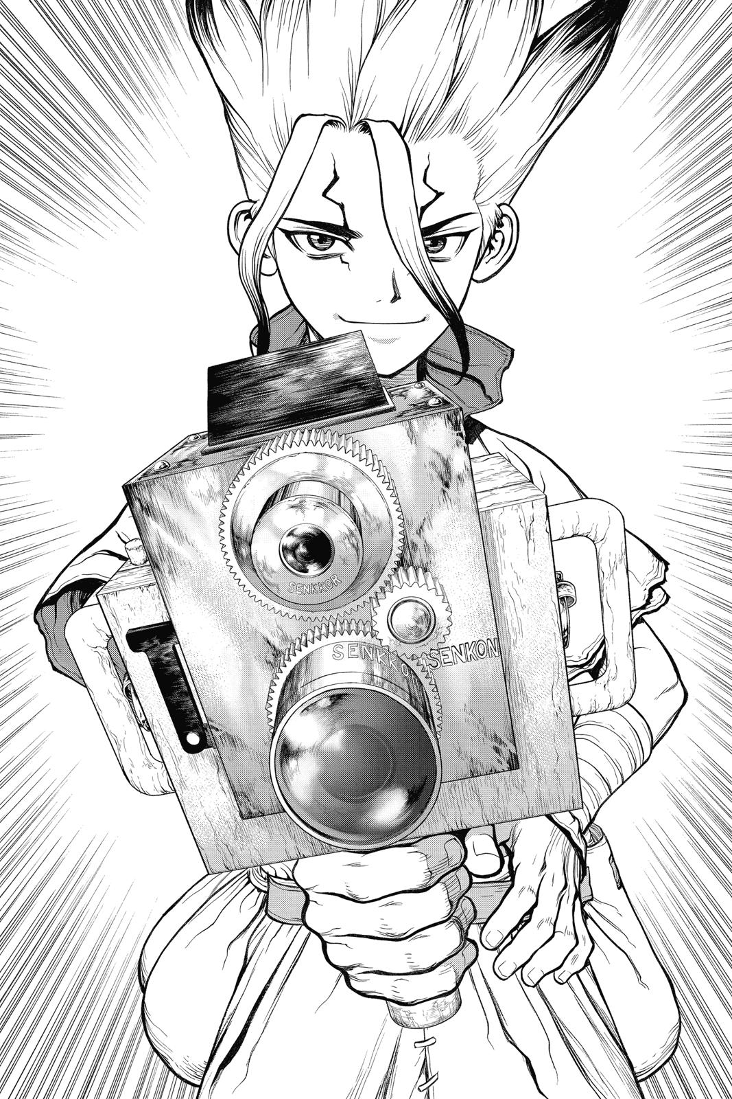 Read Dr Stone En Manga Online