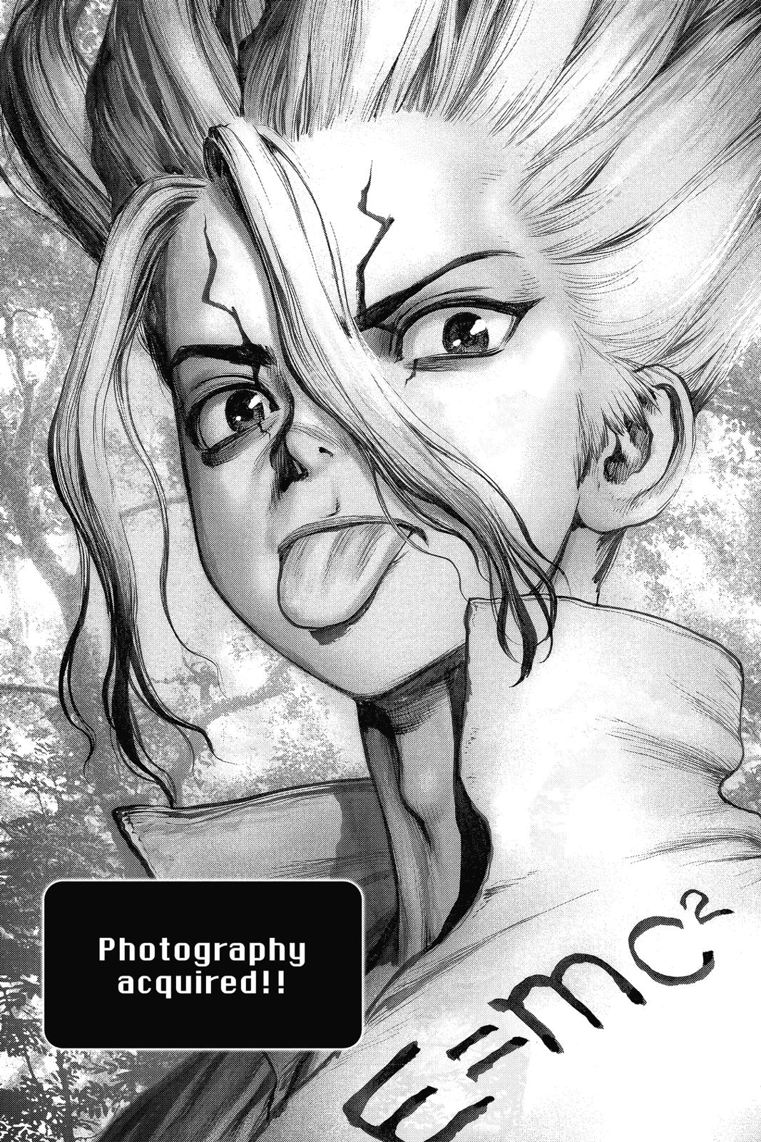 Read Dr Stone En Manga Online
