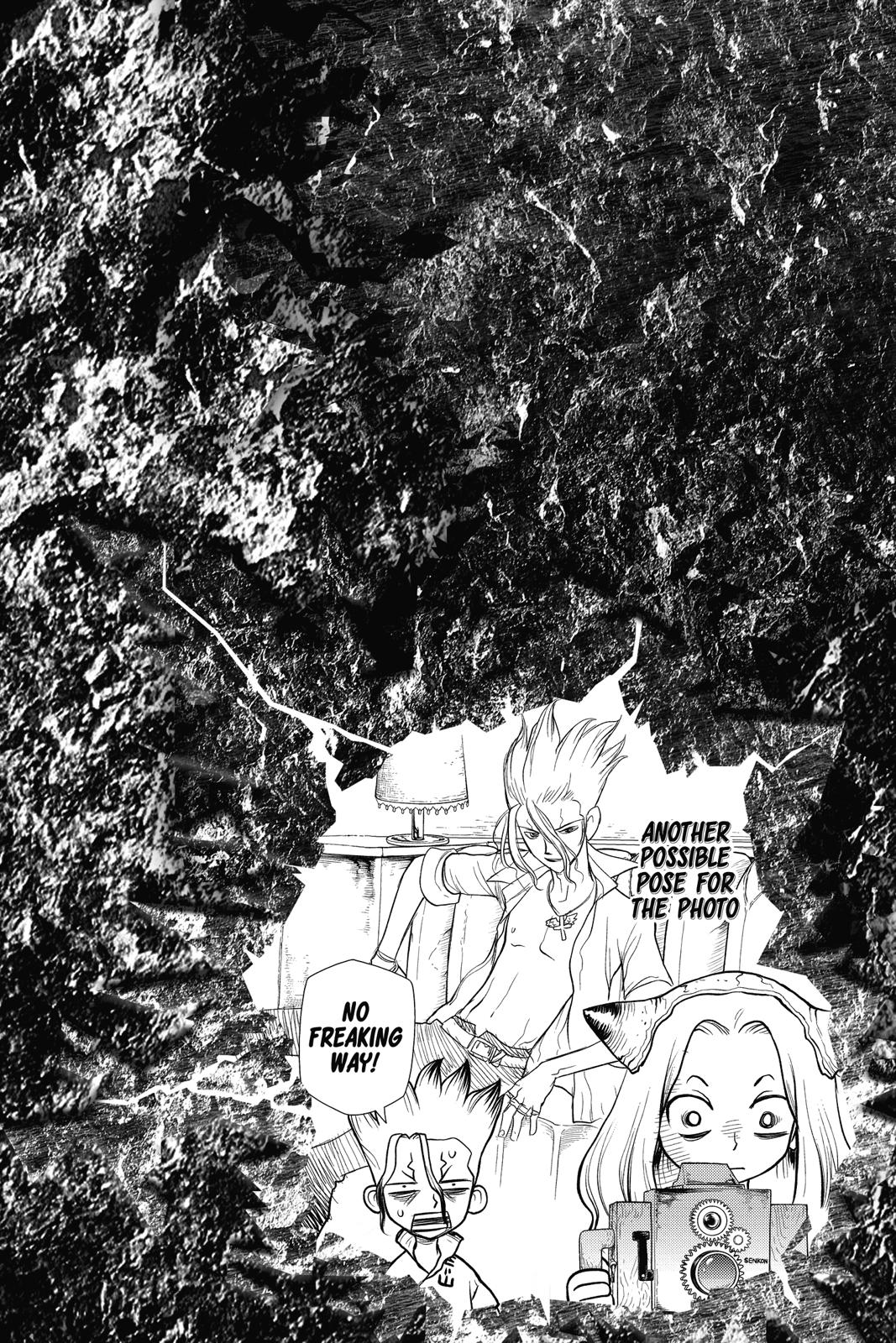 Read Dr Stone En Manga Online
