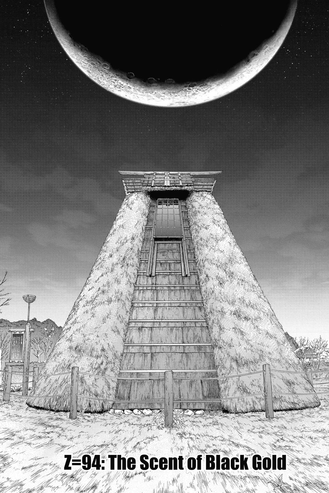 Read Dr Stone En Manga Online