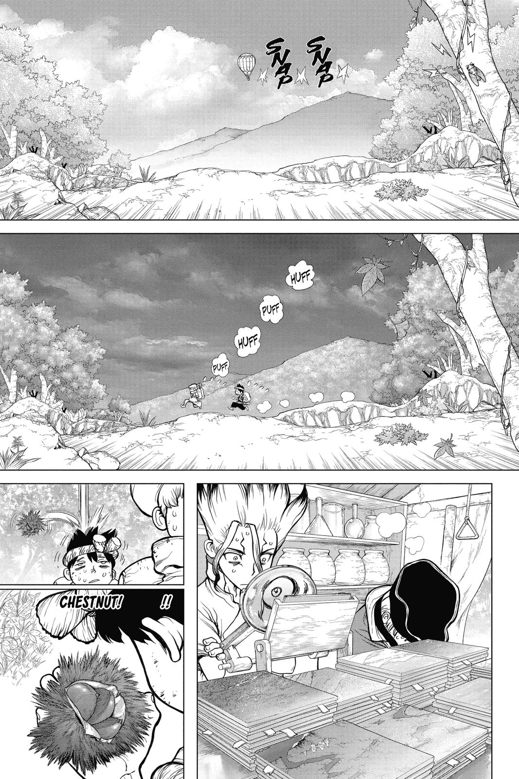 Read Dr Stone En Manga Online