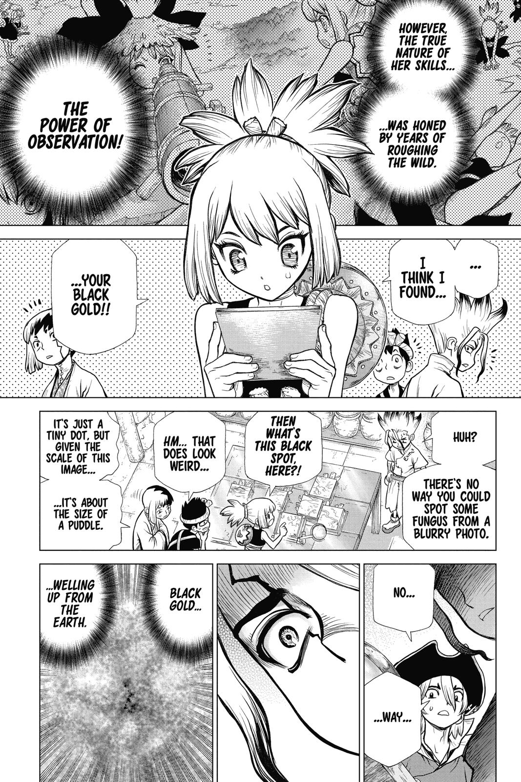 Read Dr Stone En Manga Online
