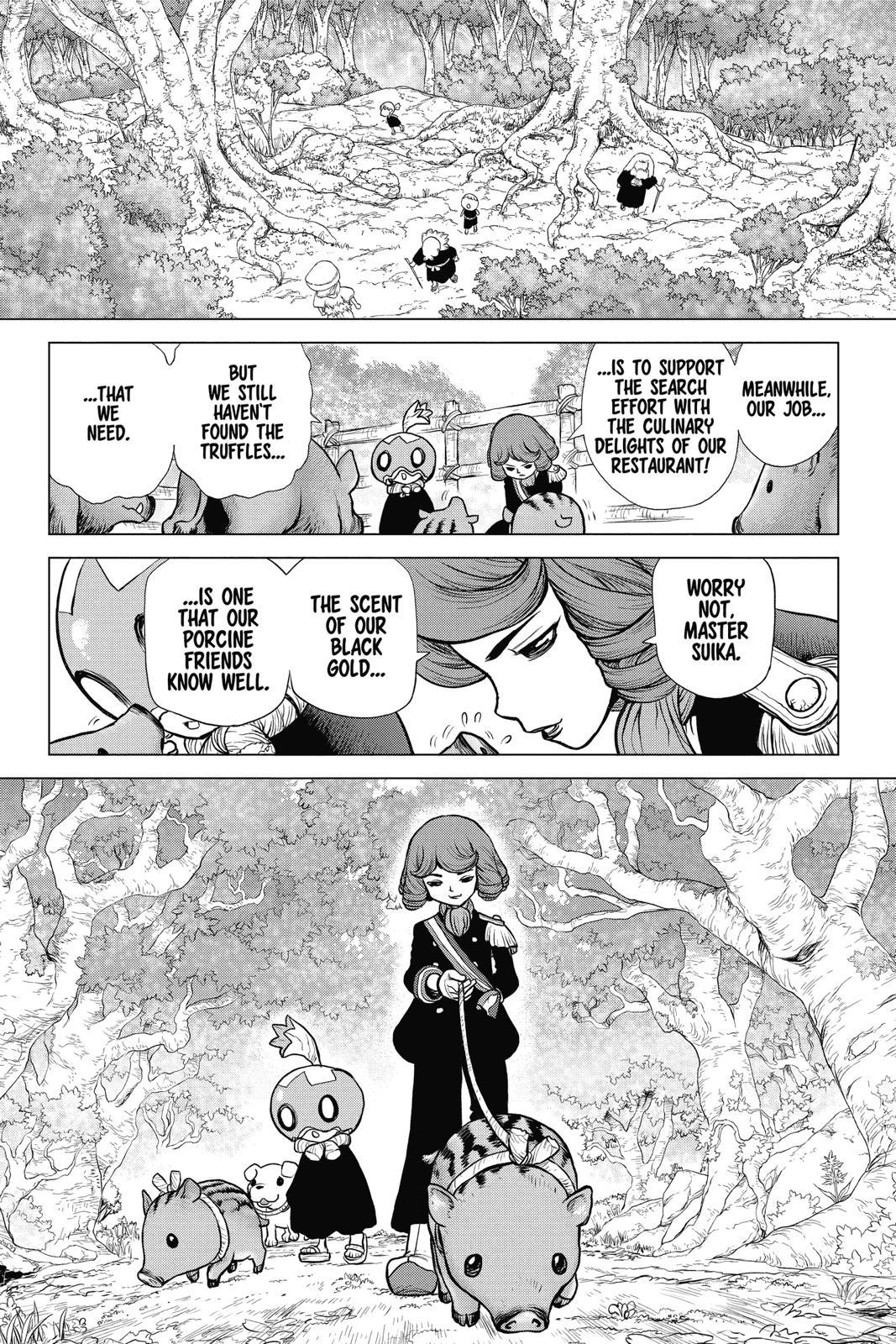 Read Dr Stone En Manga Online