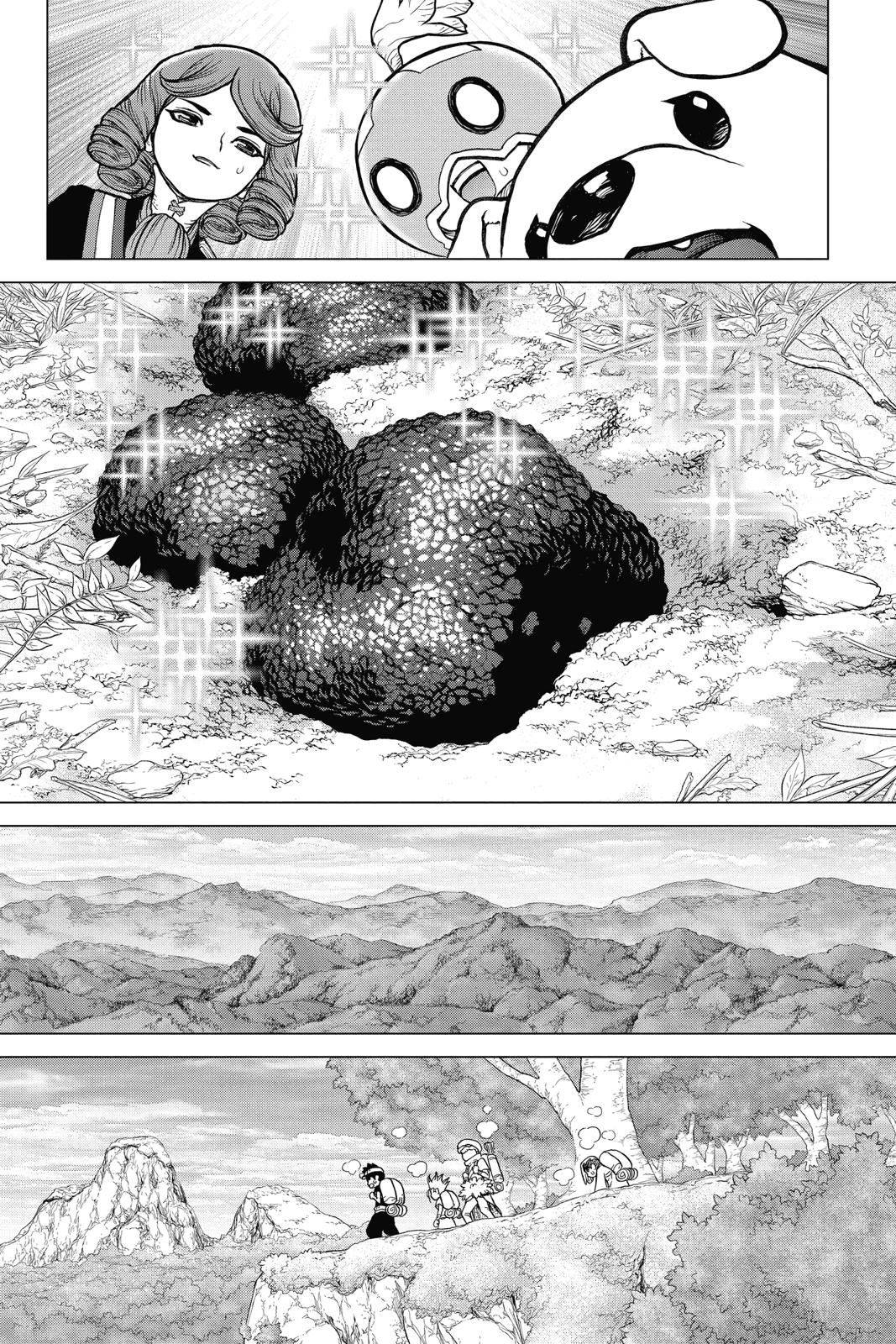 Read Dr Stone En Manga Online