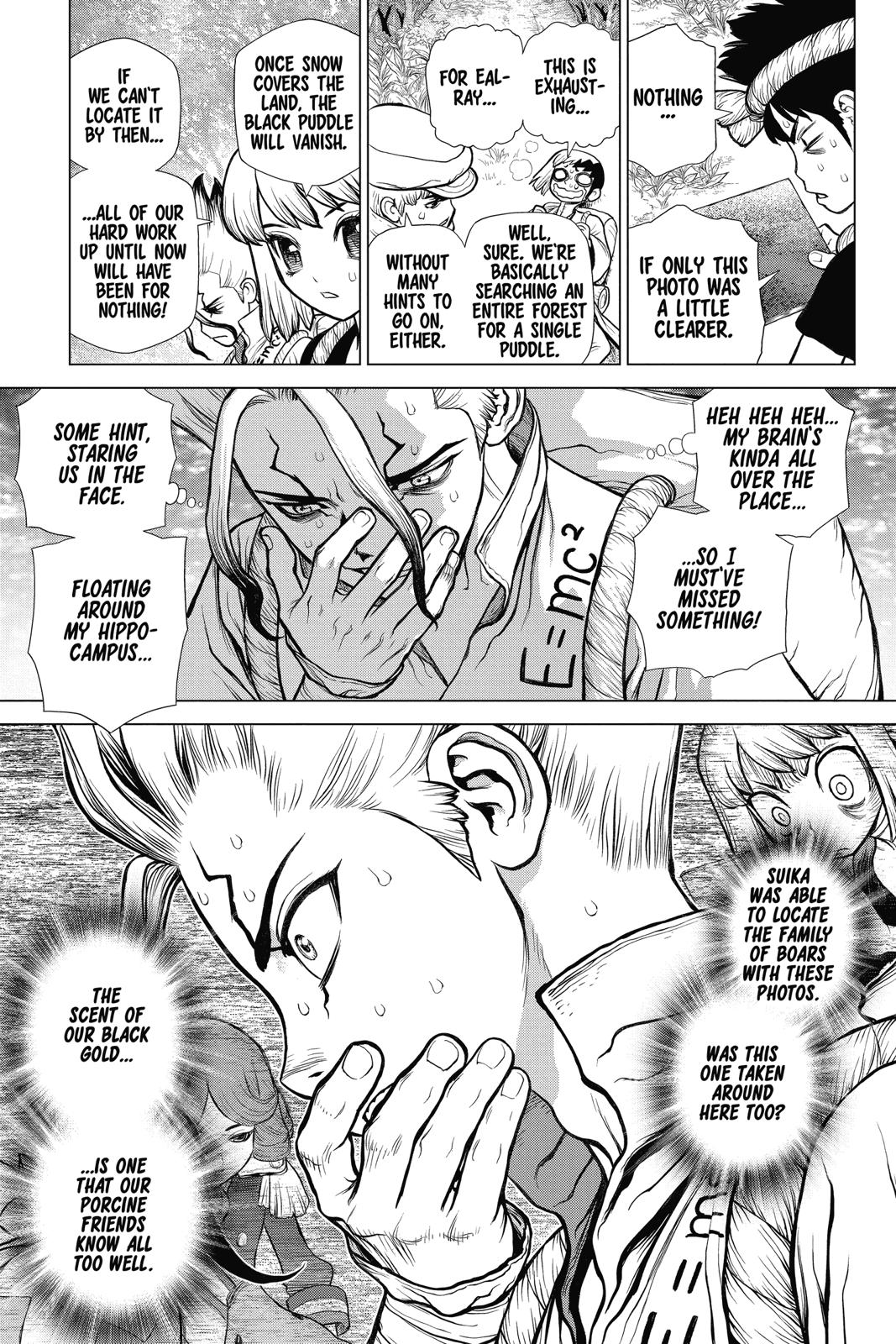 Read Dr Stone En Manga Online