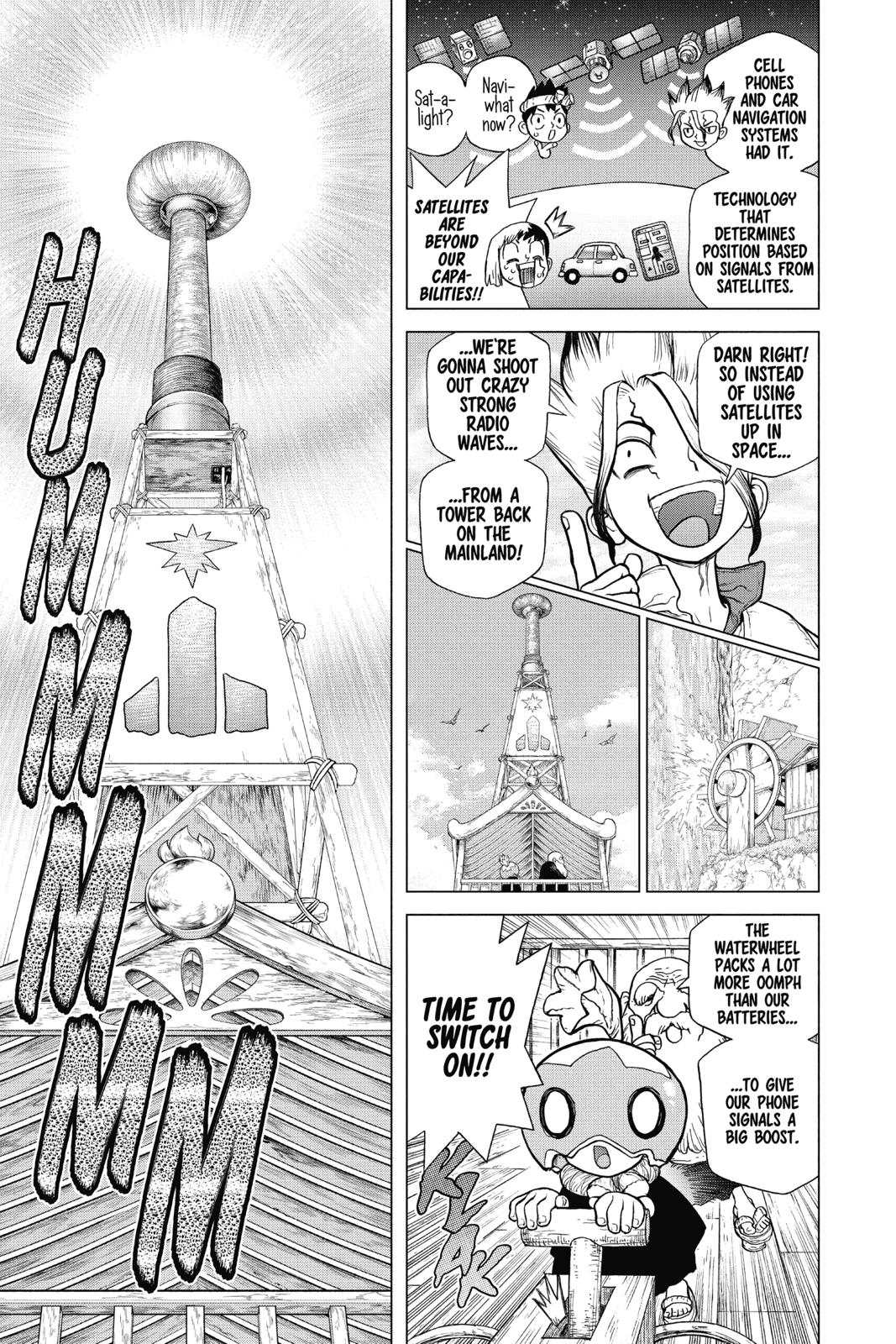 Read Dr Stone En Manga Online