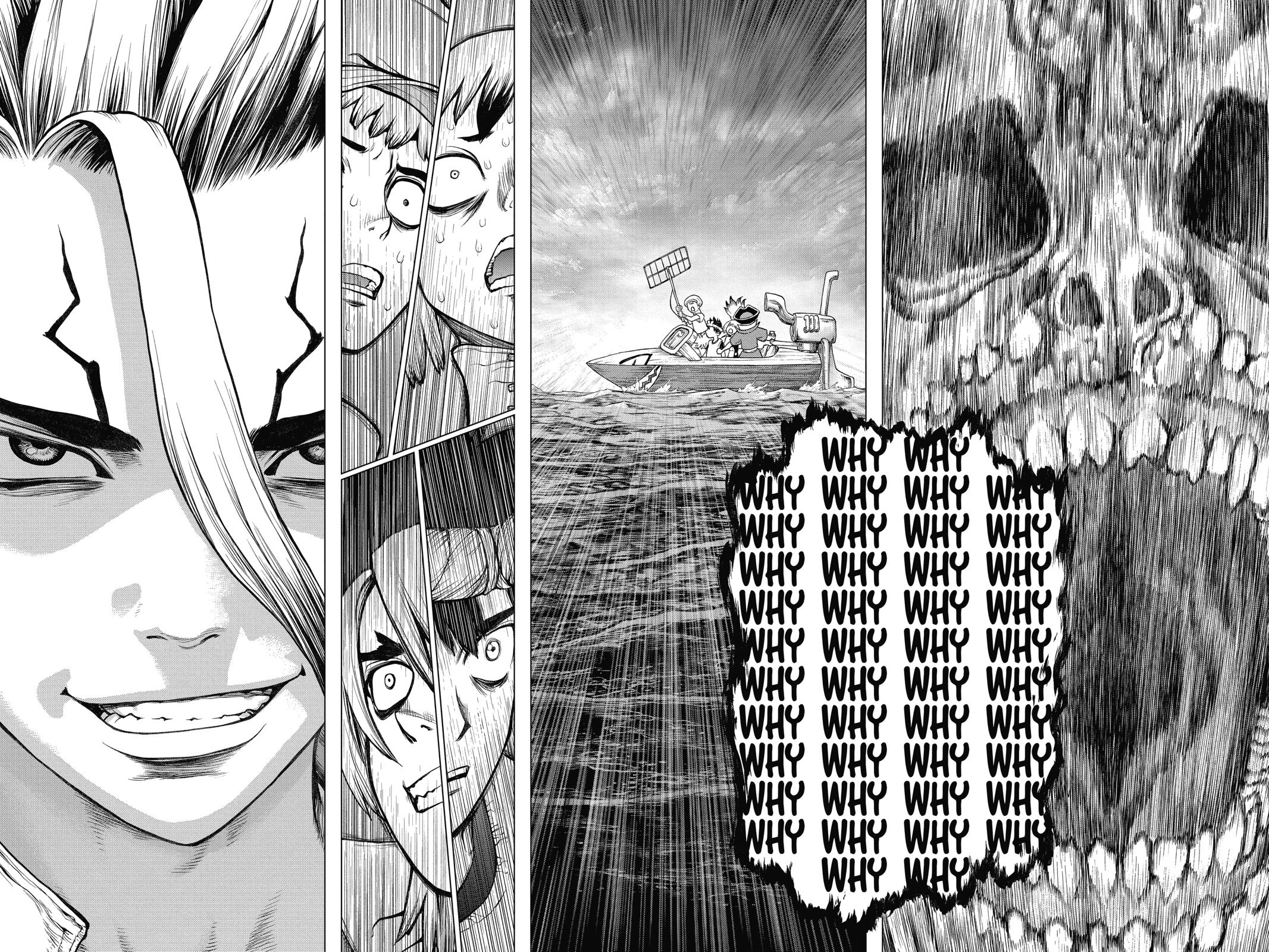 Read Dr Stone En Manga Online