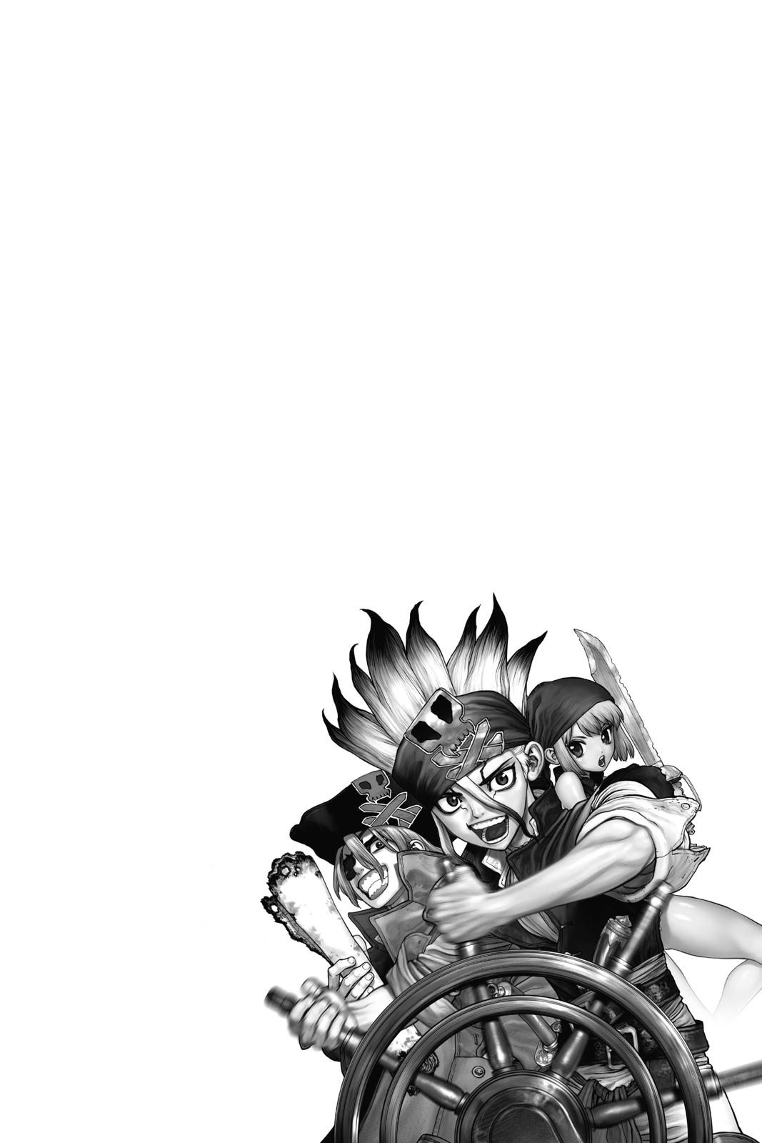 Read Dr Stone En Manga Online