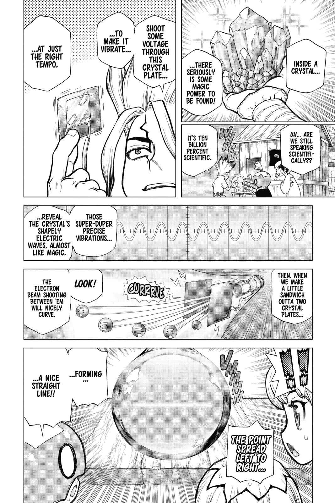 Read Dr Stone En Manga Online