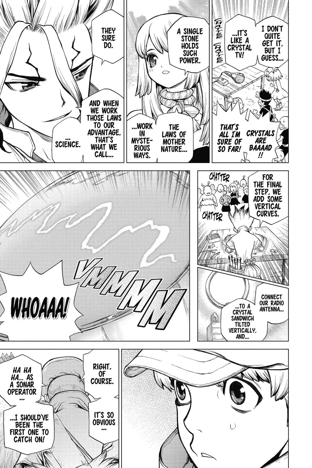 Read Dr Stone En Manga Online