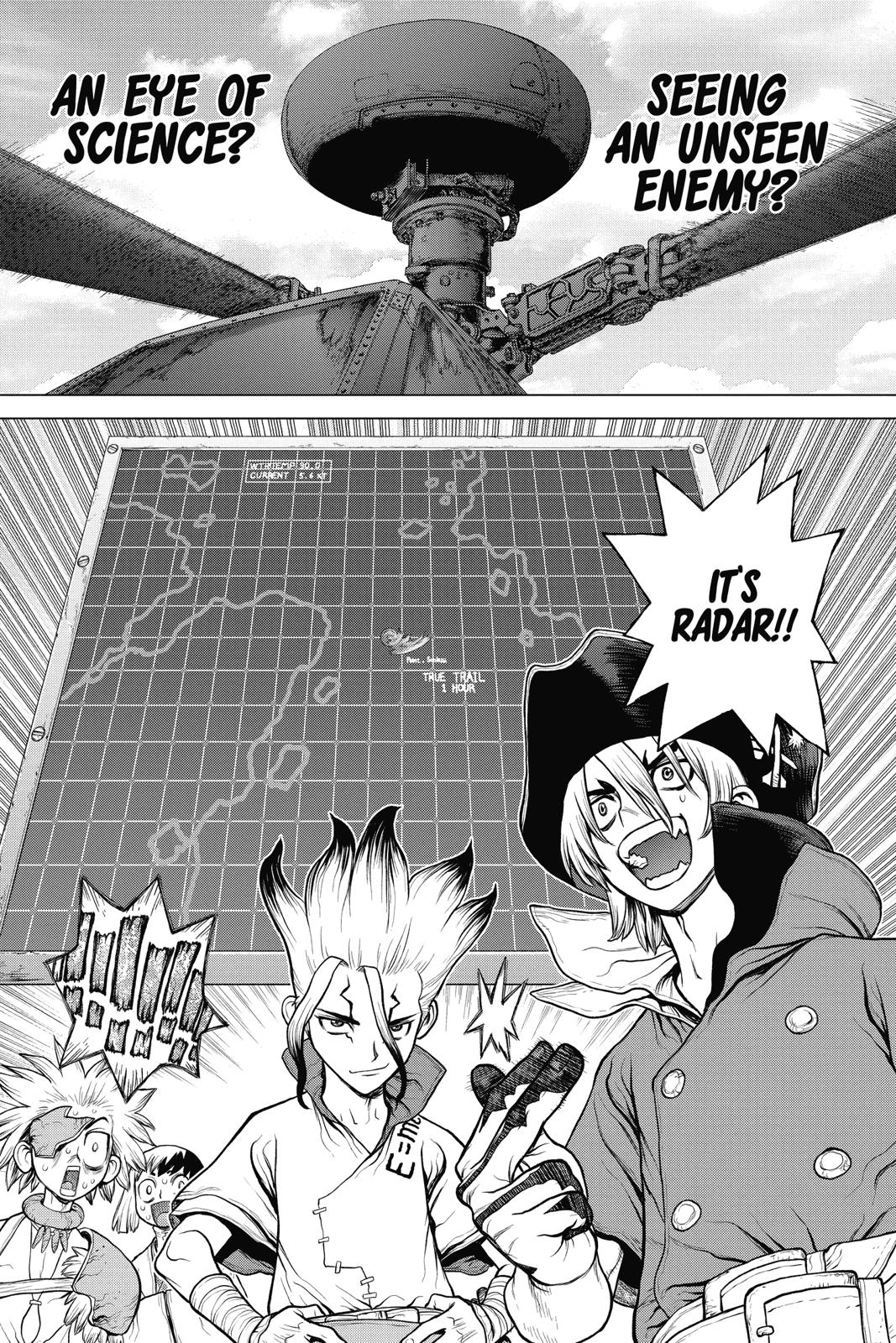 Read Dr Stone En Manga Online