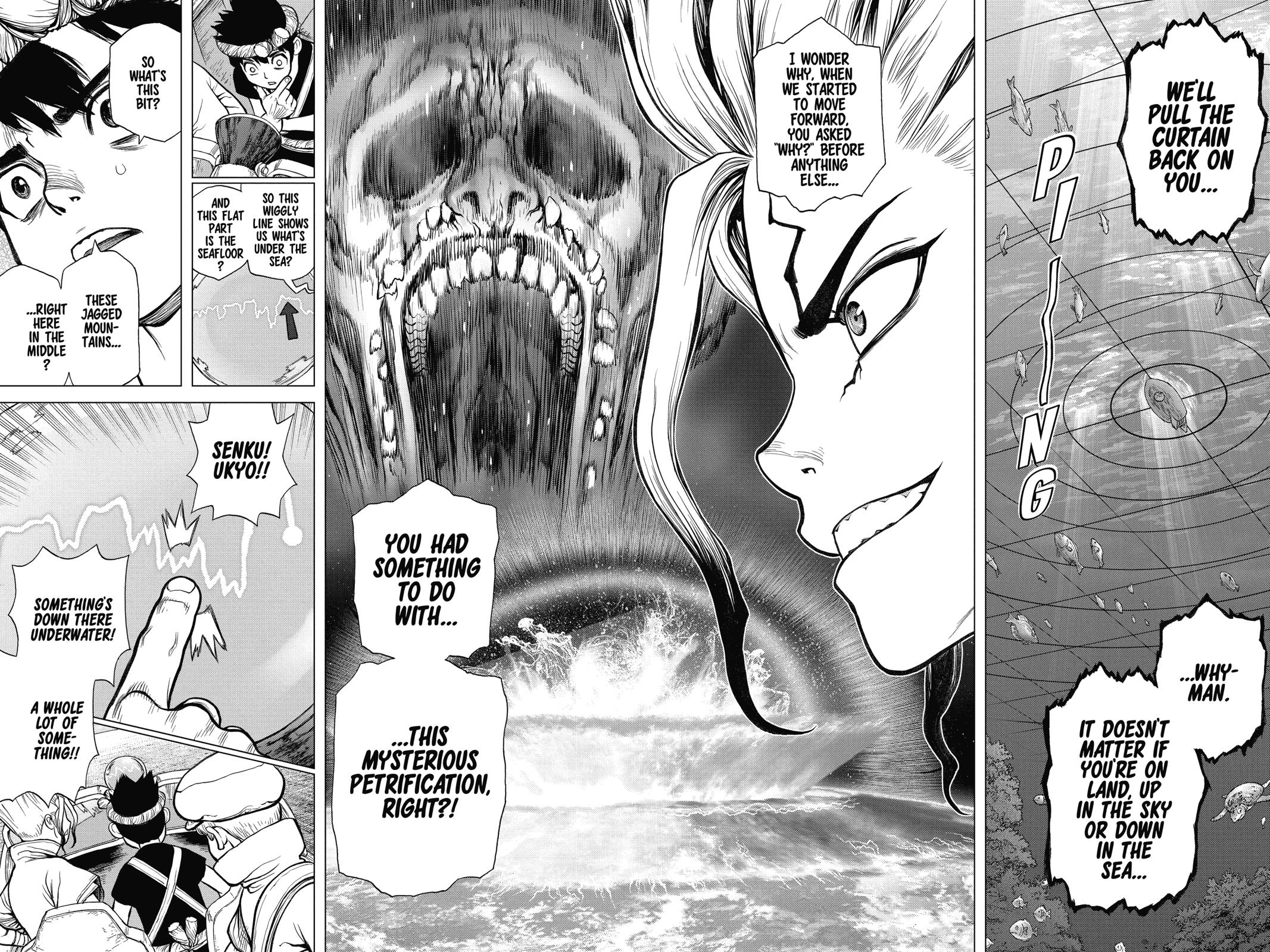 Read Dr Stone En Manga Online