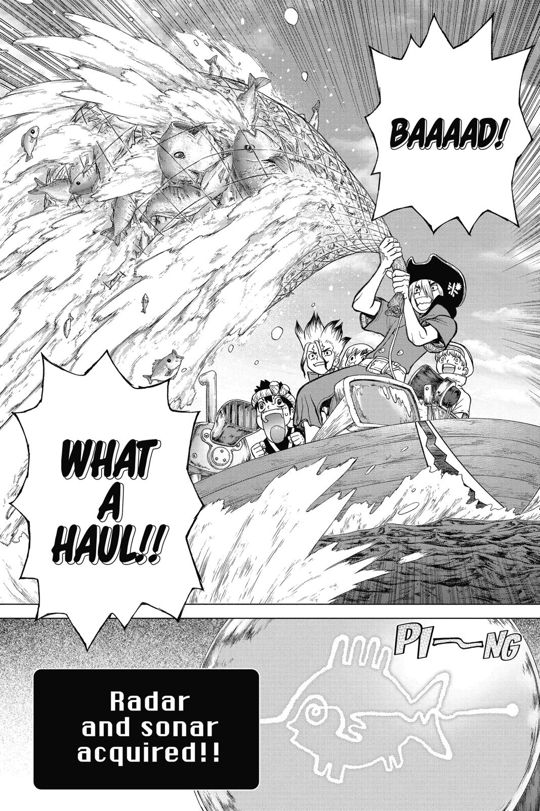 Read Dr Stone En Manga Online