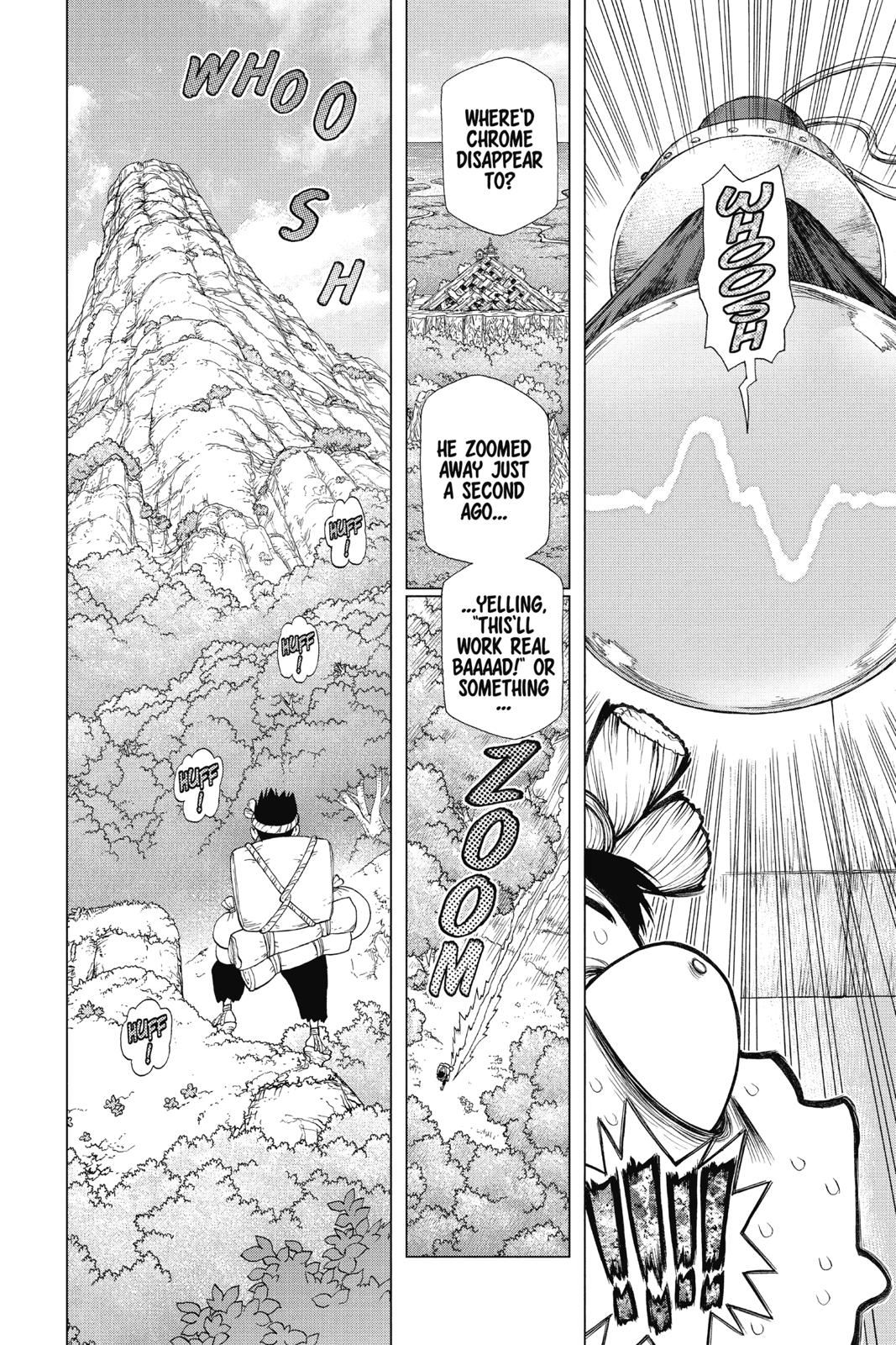 Read Dr Stone En Manga Online