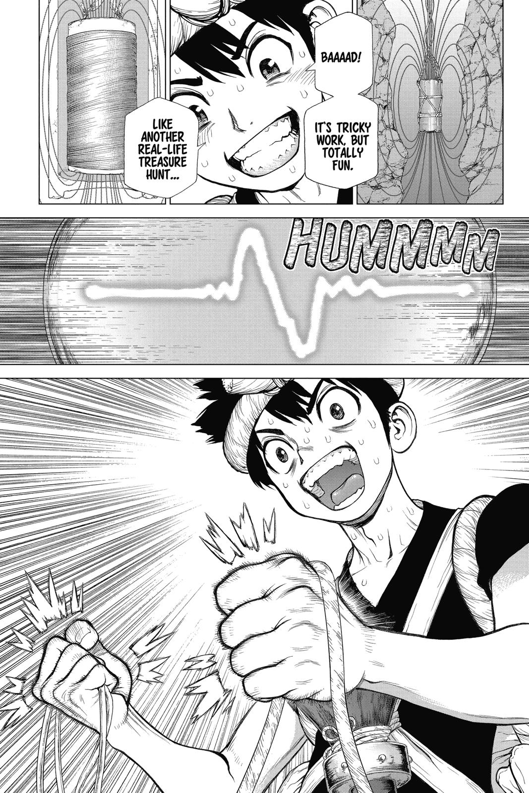 Read Dr Stone En Manga Online