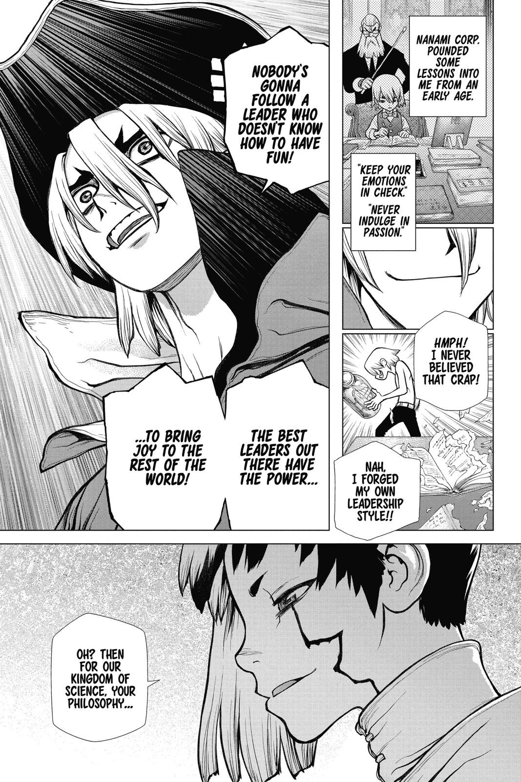 Read Dr Stone En Manga Online