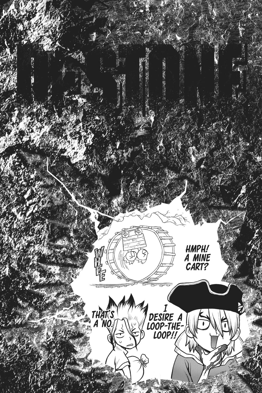 Read Dr Stone En Manga Online