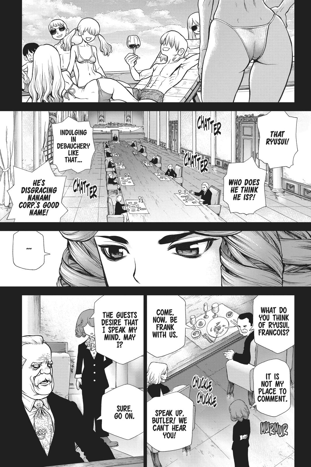 Read Dr Stone En Manga Online