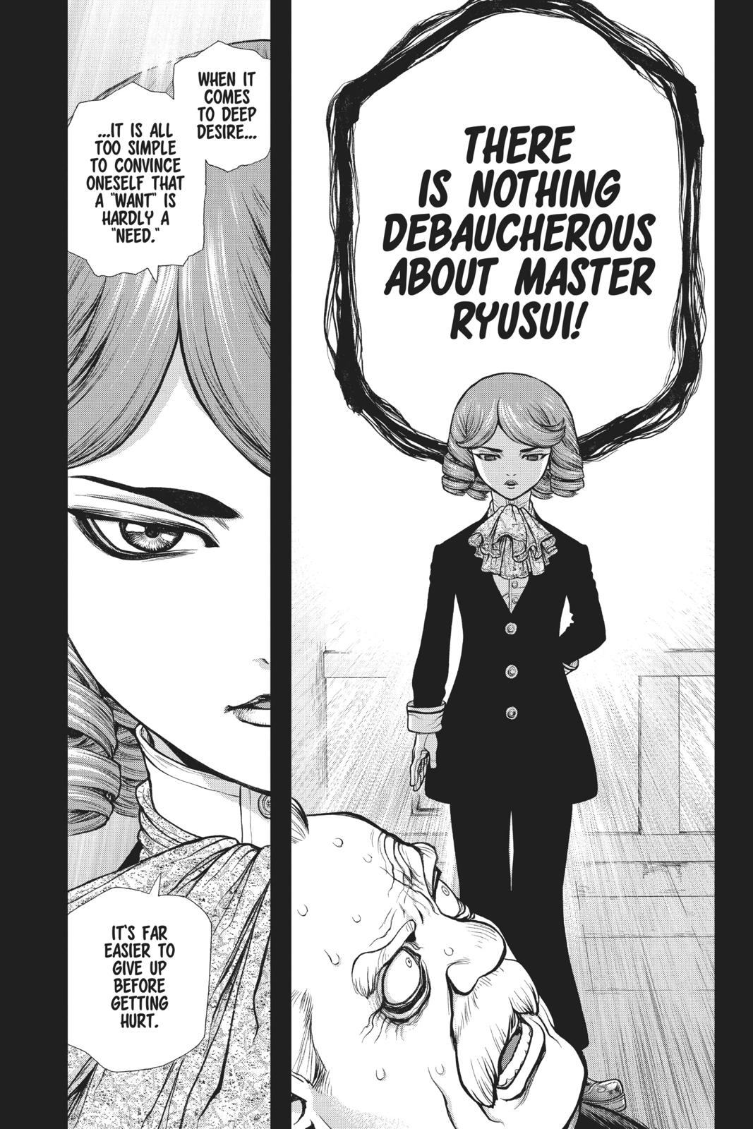 Read Dr Stone En Manga Online