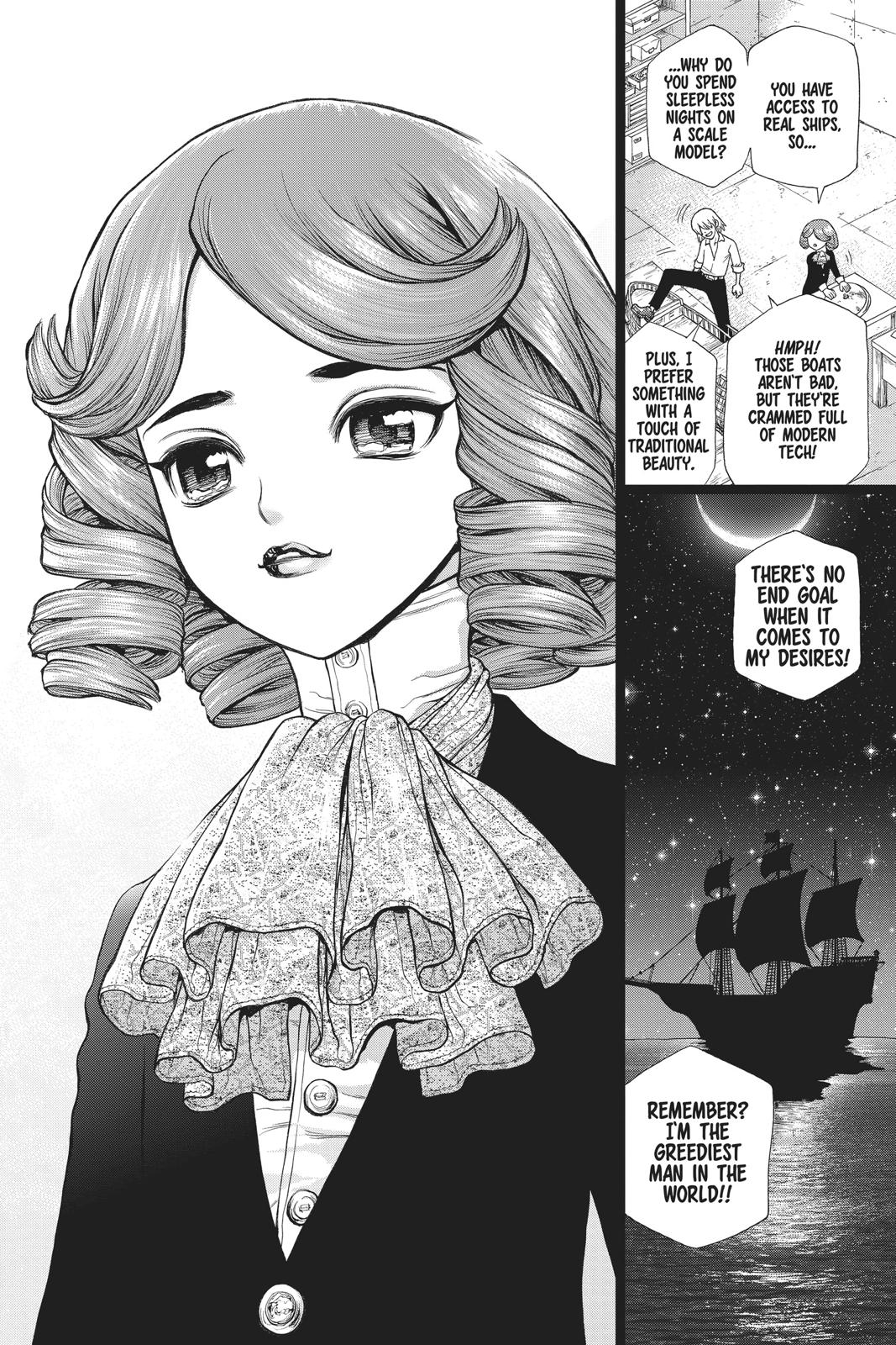 Read Dr Stone En Manga Online