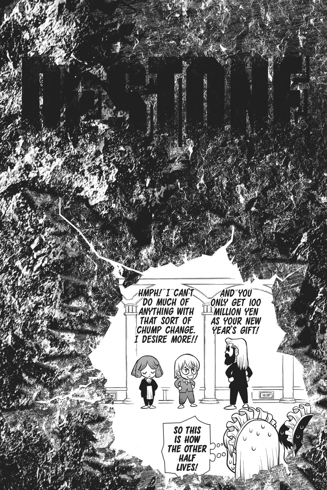 Read Dr Stone En Manga Online
