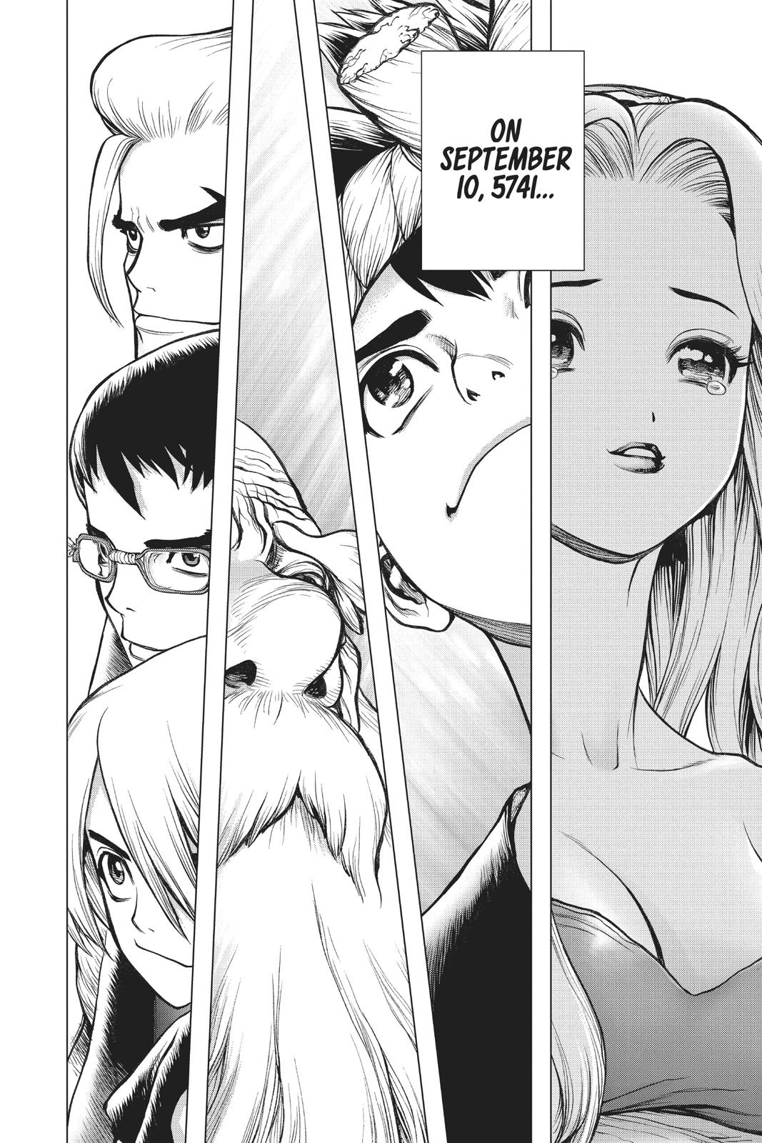 Read Dr Stone En Manga Online