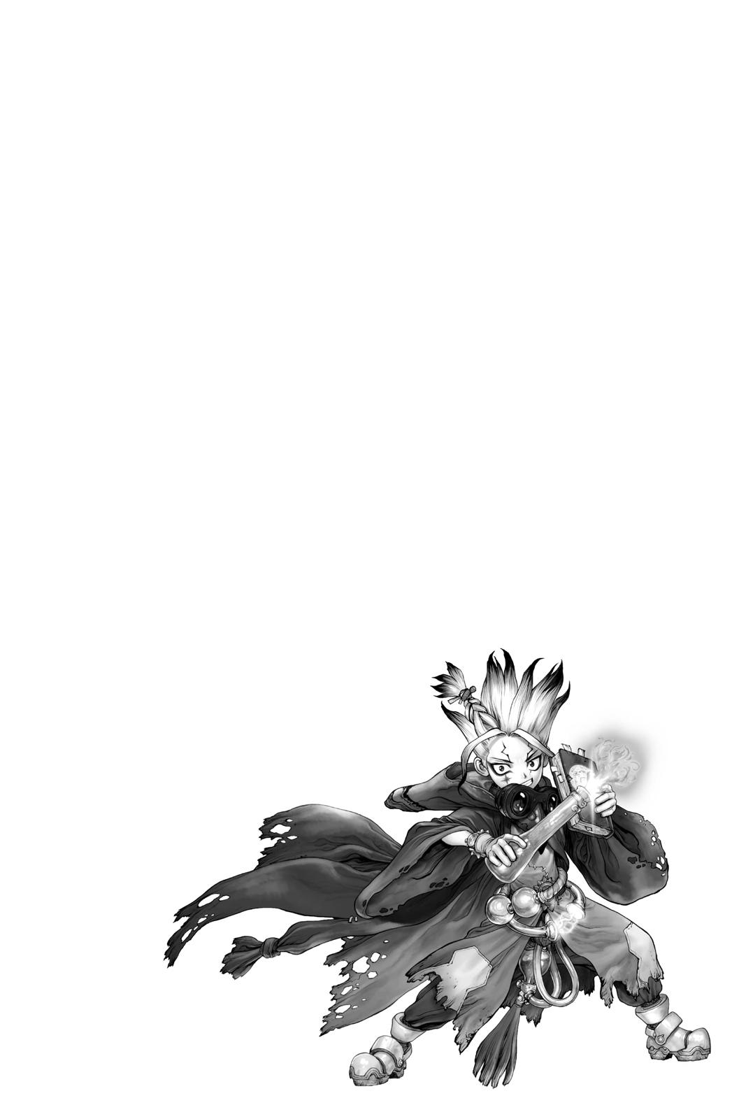 Read Dr Stone En Manga Online