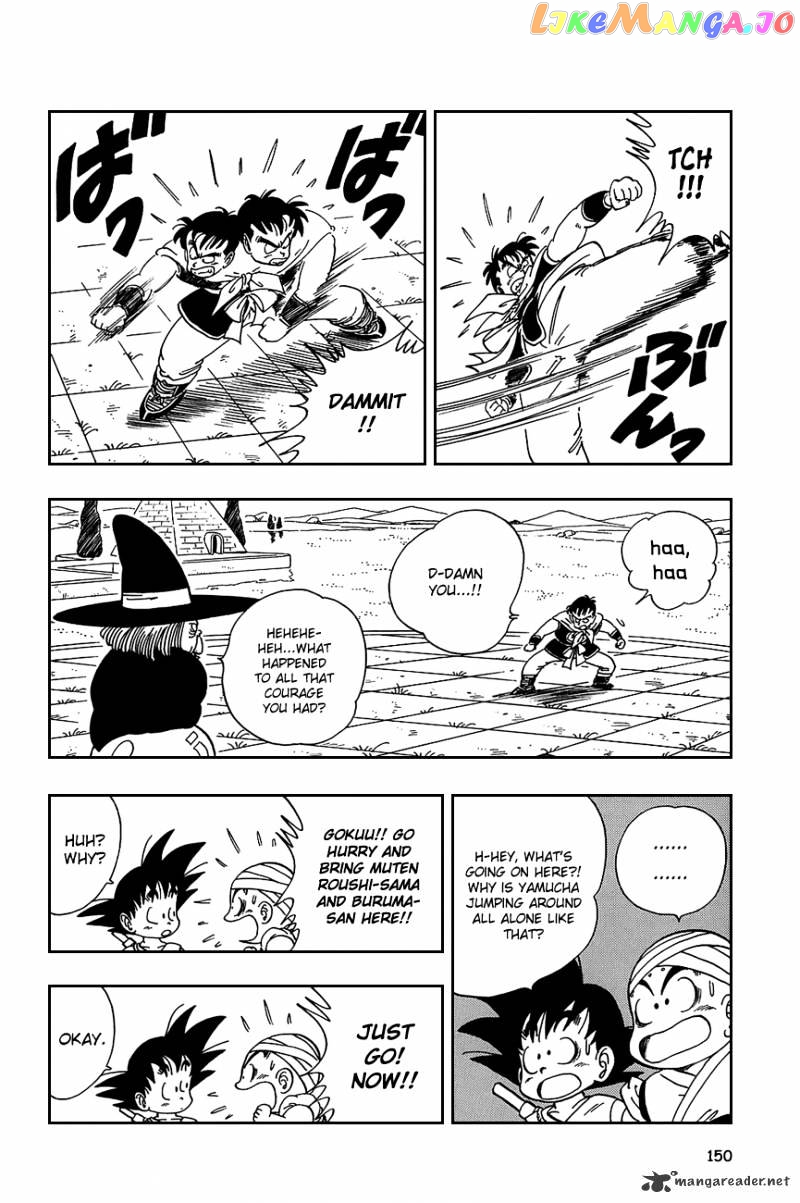 Read Dragon Ball En Manga Online