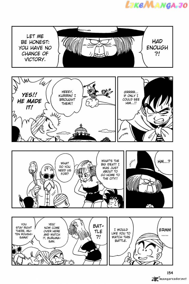 Read Dragon Ball En Manga Online