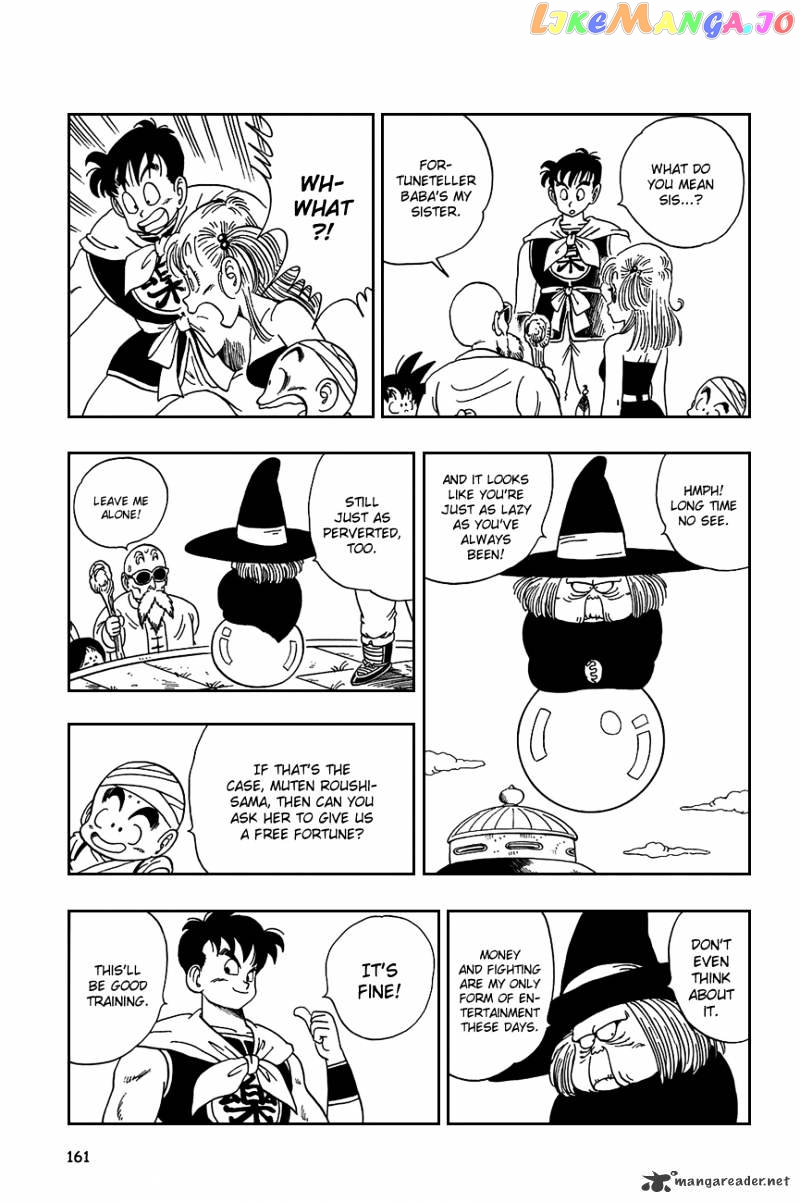Read Dragon Ball En Manga Online