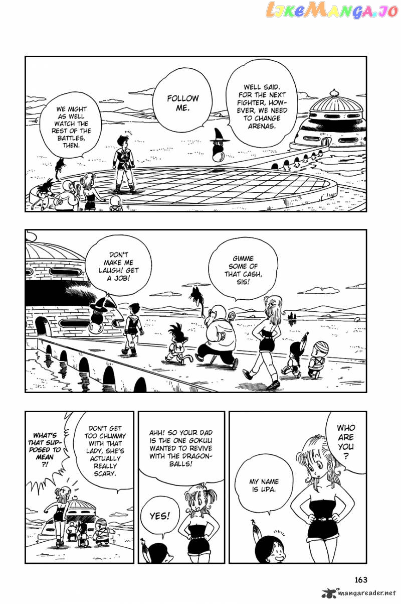 Read Dragon Ball En Manga Online