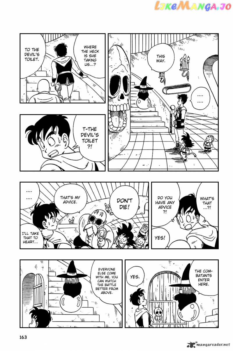 Read Dragon Ball En Manga Online