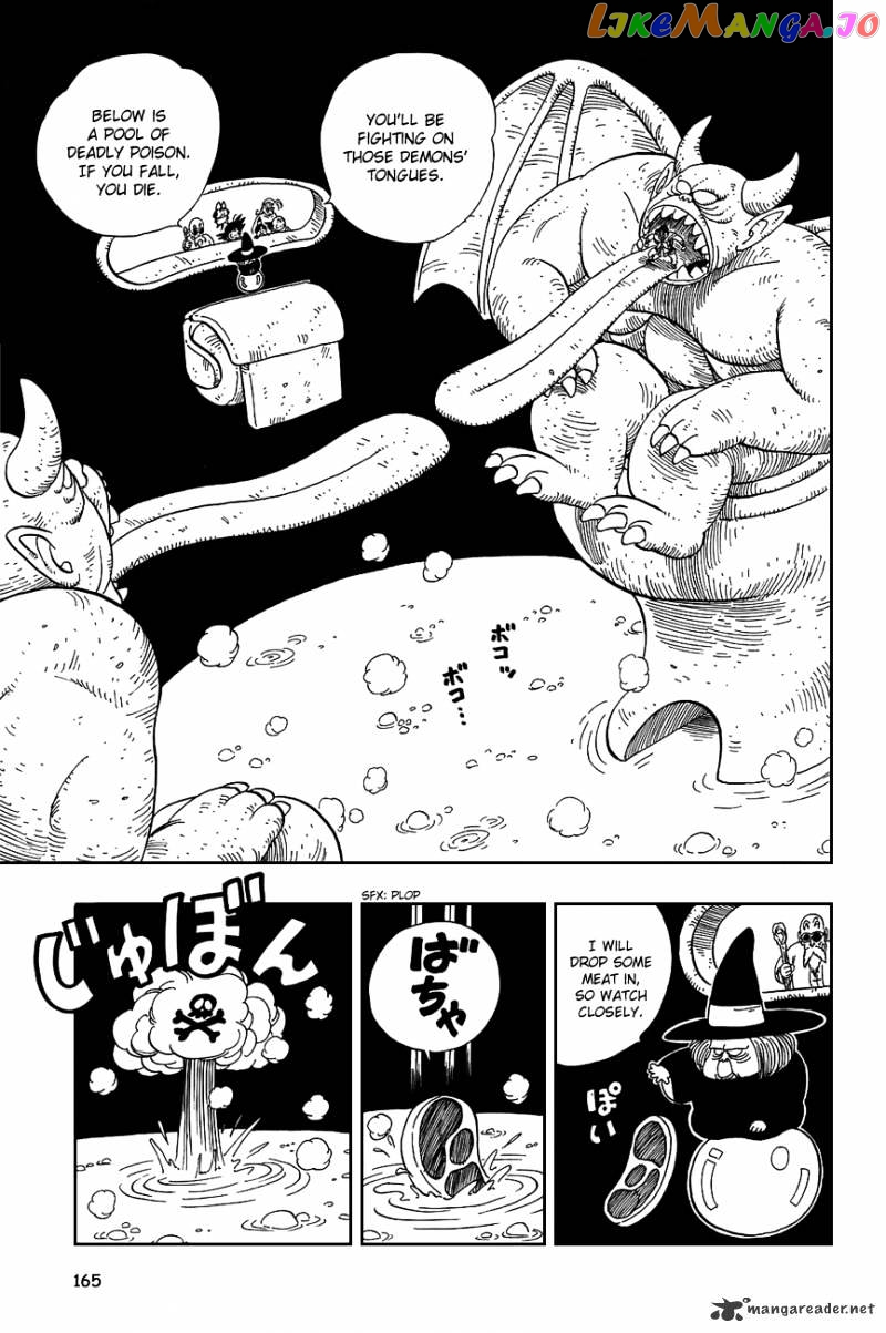 Read Dragon Ball En Manga Online