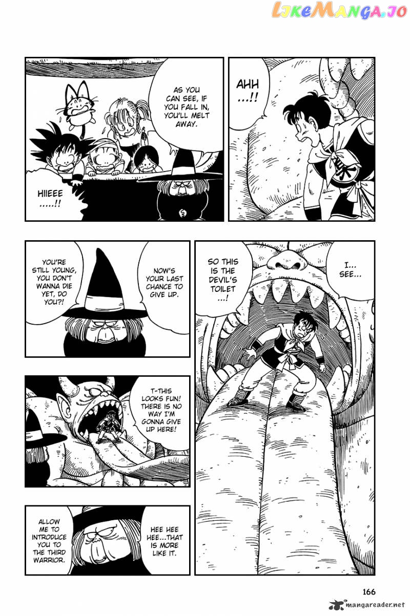 Read Dragon Ball En Manga Online
