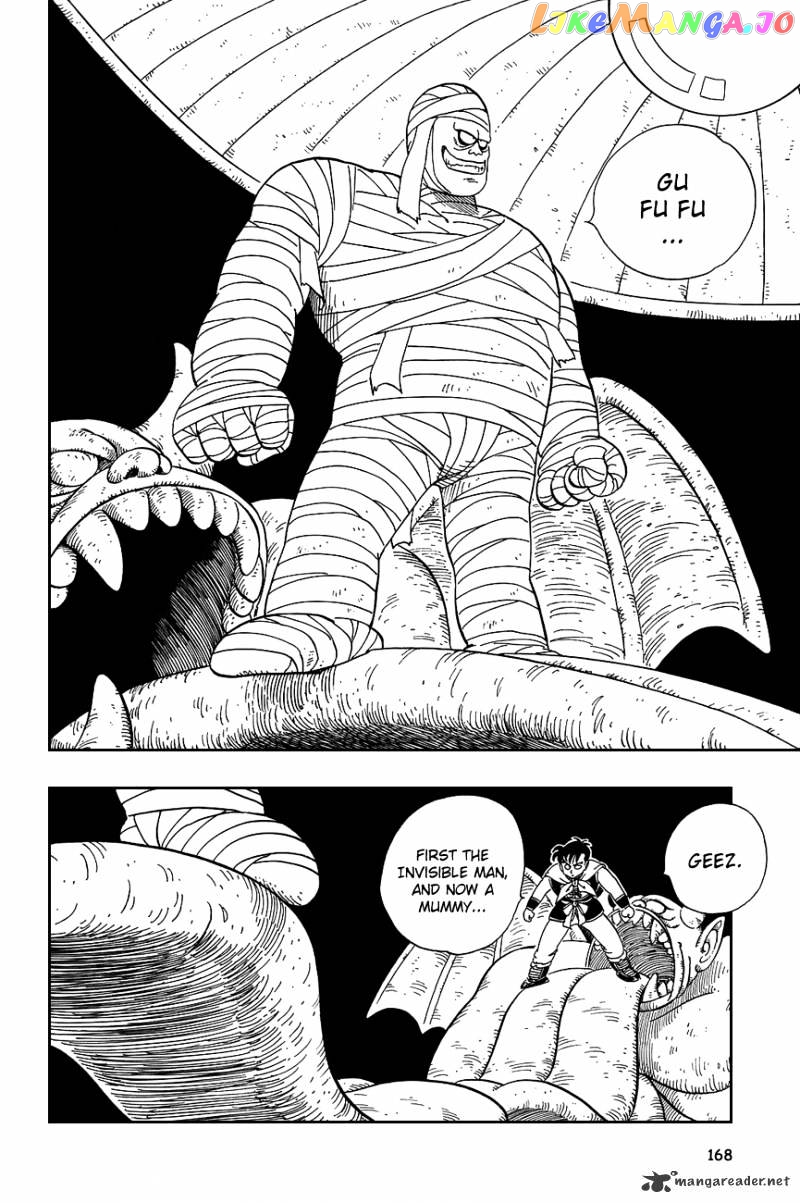 Read Dragon Ball En Manga Online