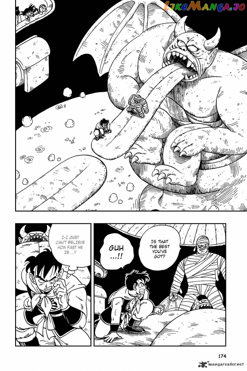 Read Dragon Ball En Manga Online