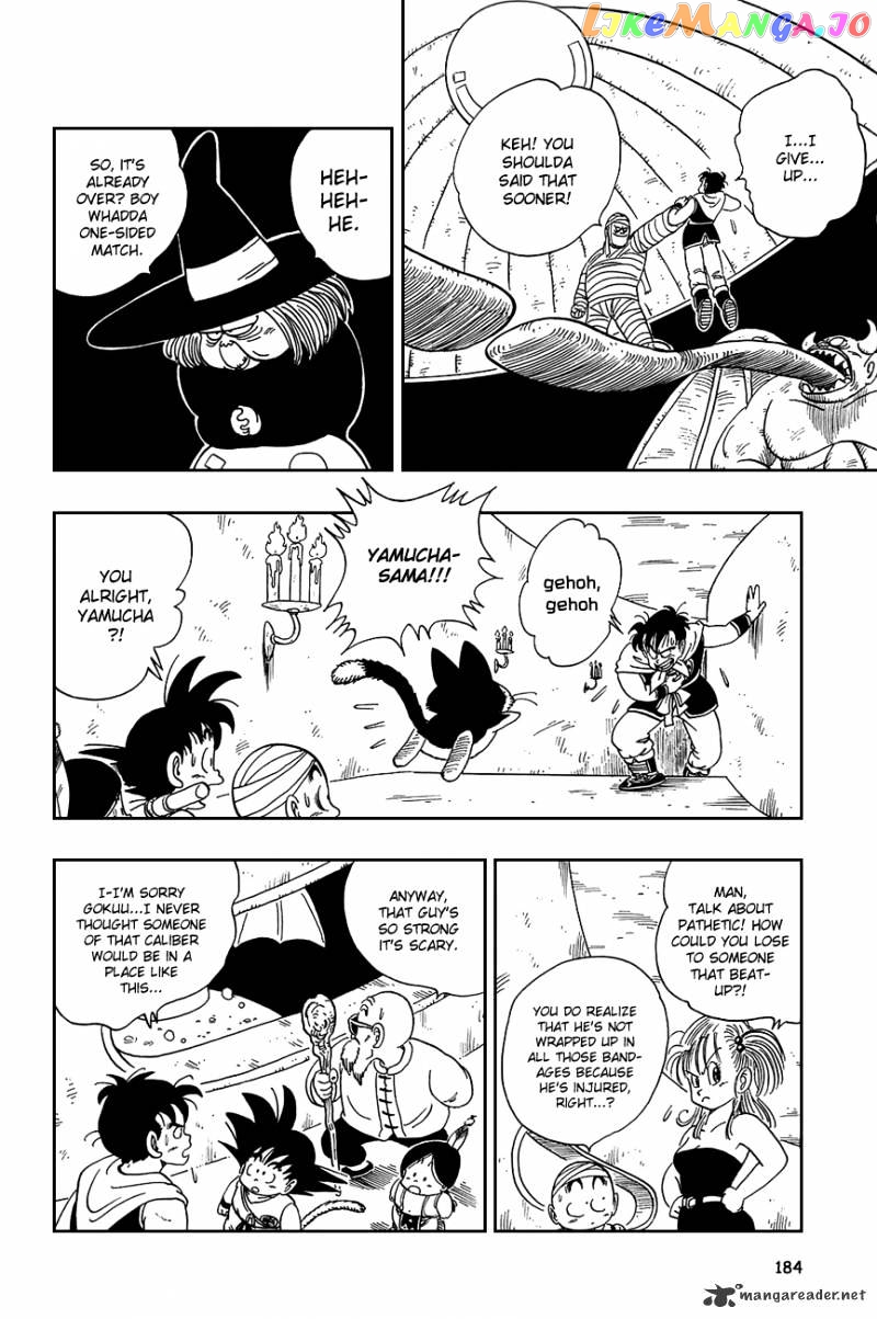 Read Dragon Ball En Manga Online
