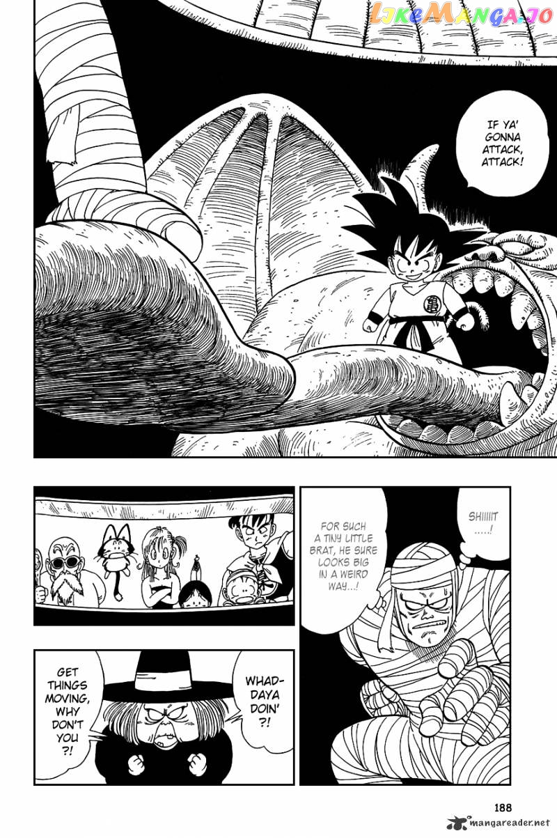 Read Dragon Ball En Manga Online