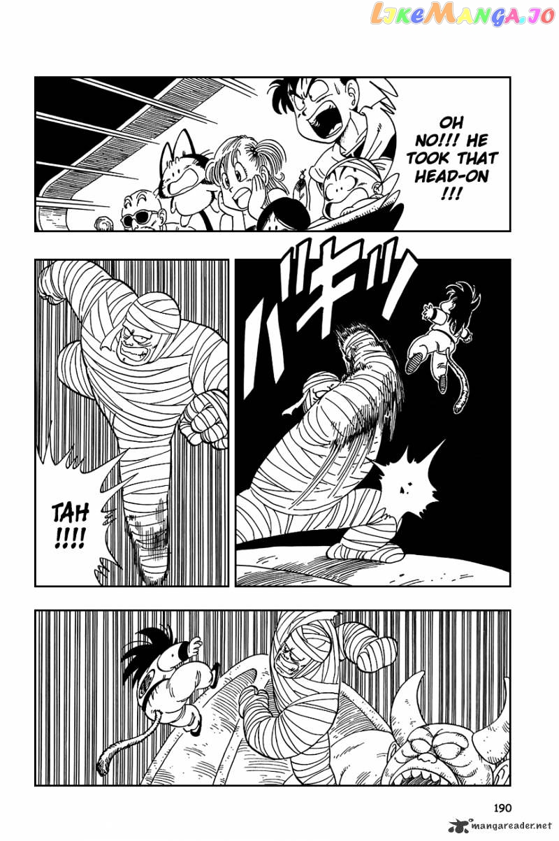 Read Dragon Ball En Manga Online