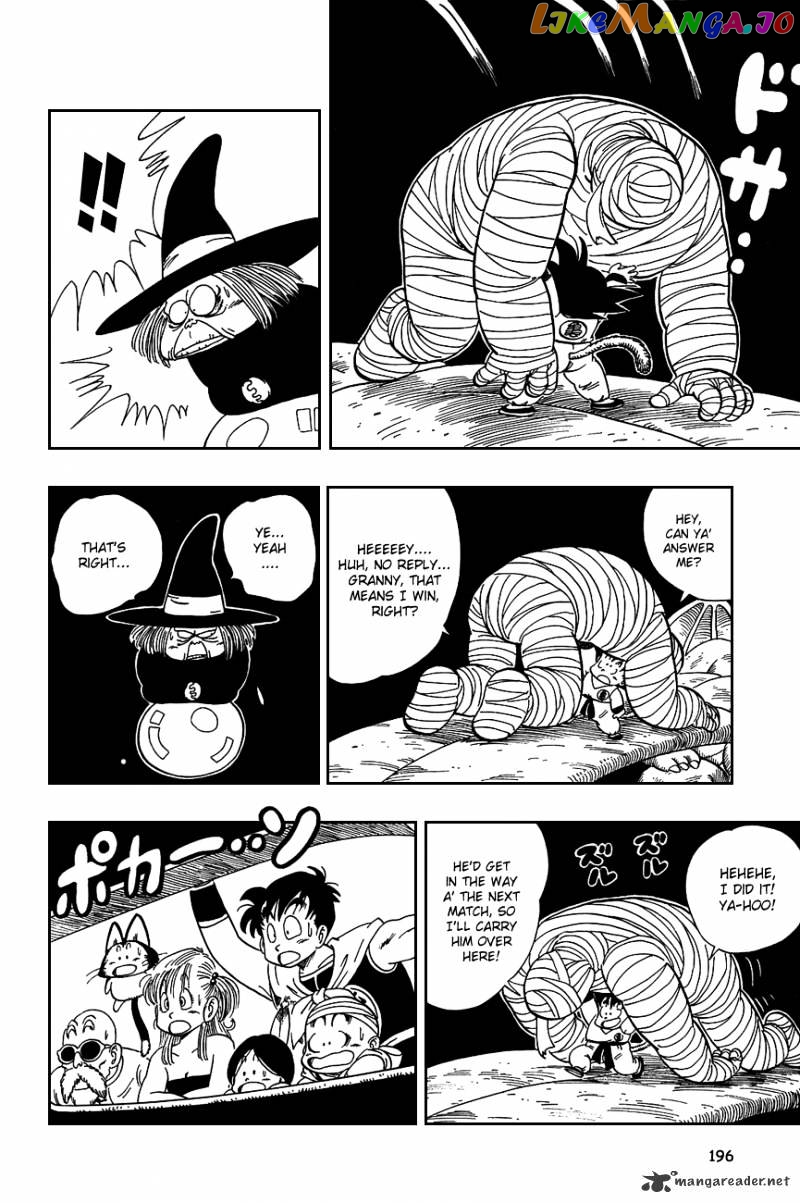 Read Dragon Ball En Manga Online