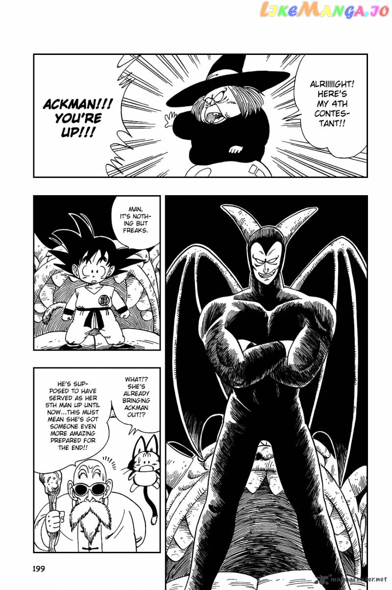 Read Dragon Ball En Manga Online