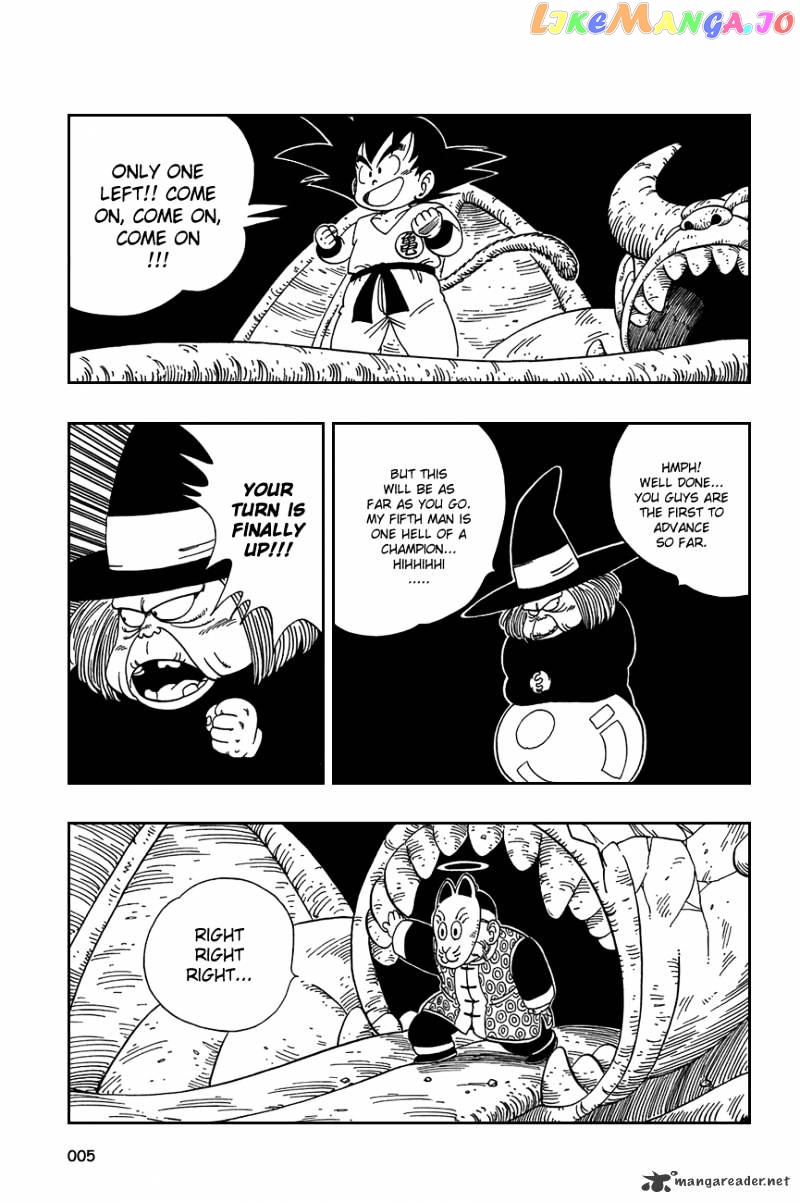 Read Dragon Ball En Manga Online