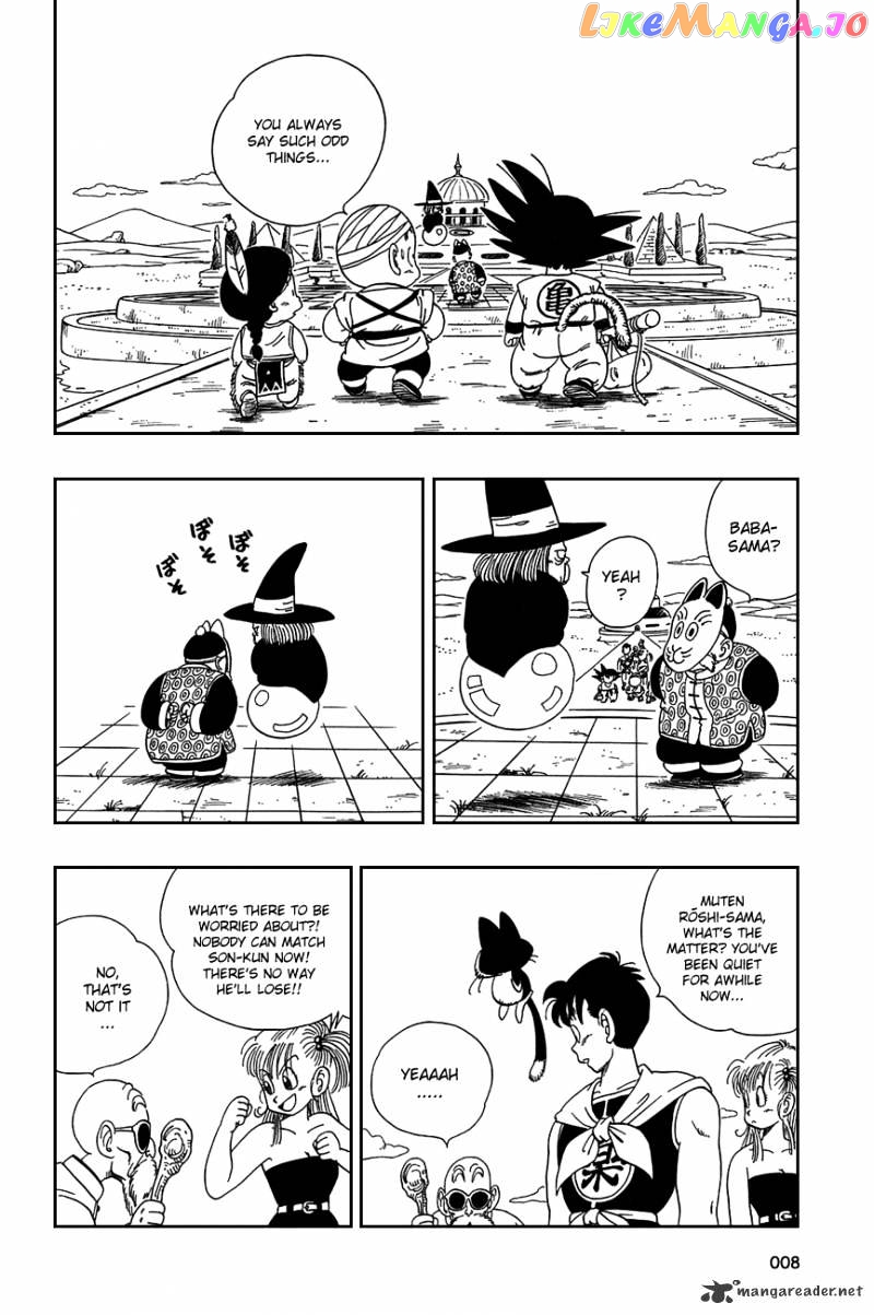 Read Dragon Ball En Manga Online