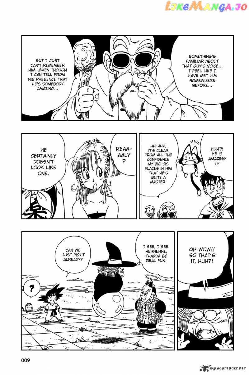 Read Dragon Ball En Manga Online